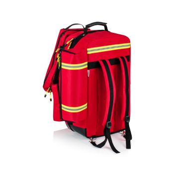 Zestaw ratownictwa medycznego PSP - R1 w plecaku (wg standard 2013)